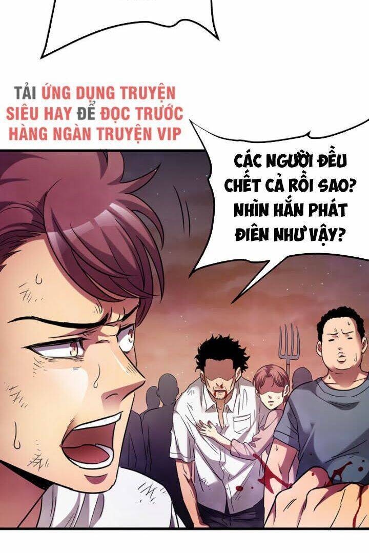 Sau Mạt Thế Tôi Trở Thành Zombie Chapter 22 - Trang 5