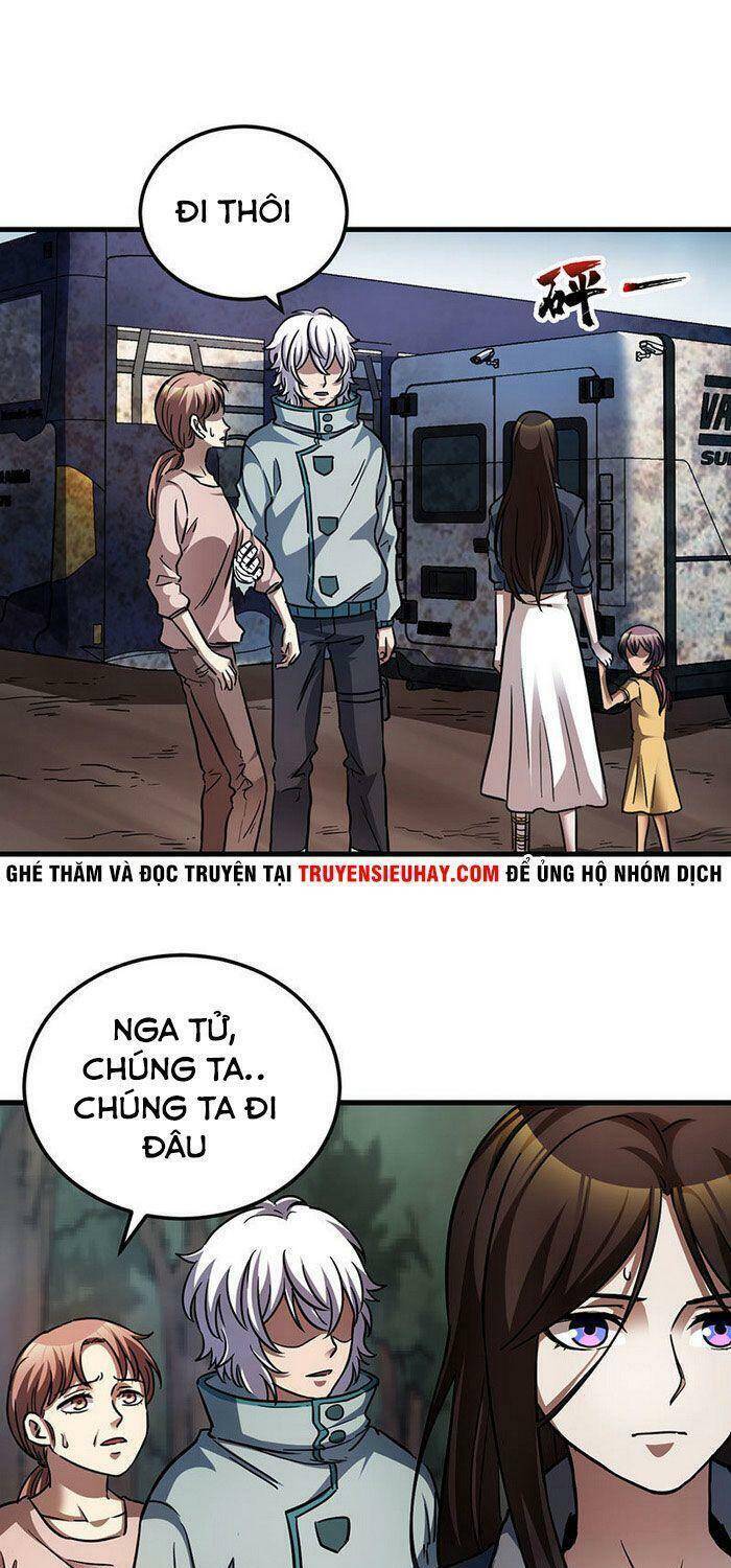 Sau Mạt Thế Tôi Trở Thành Zombie Chapter 52 - Trang 2