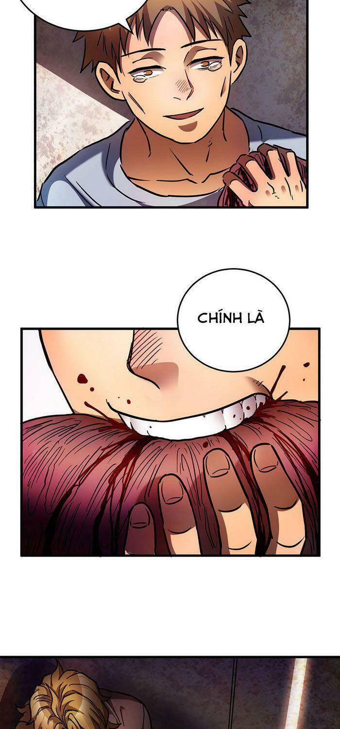 Sau Mạt Thế Tôi Trở Thành Zombie Chapter 51 - Trang 19