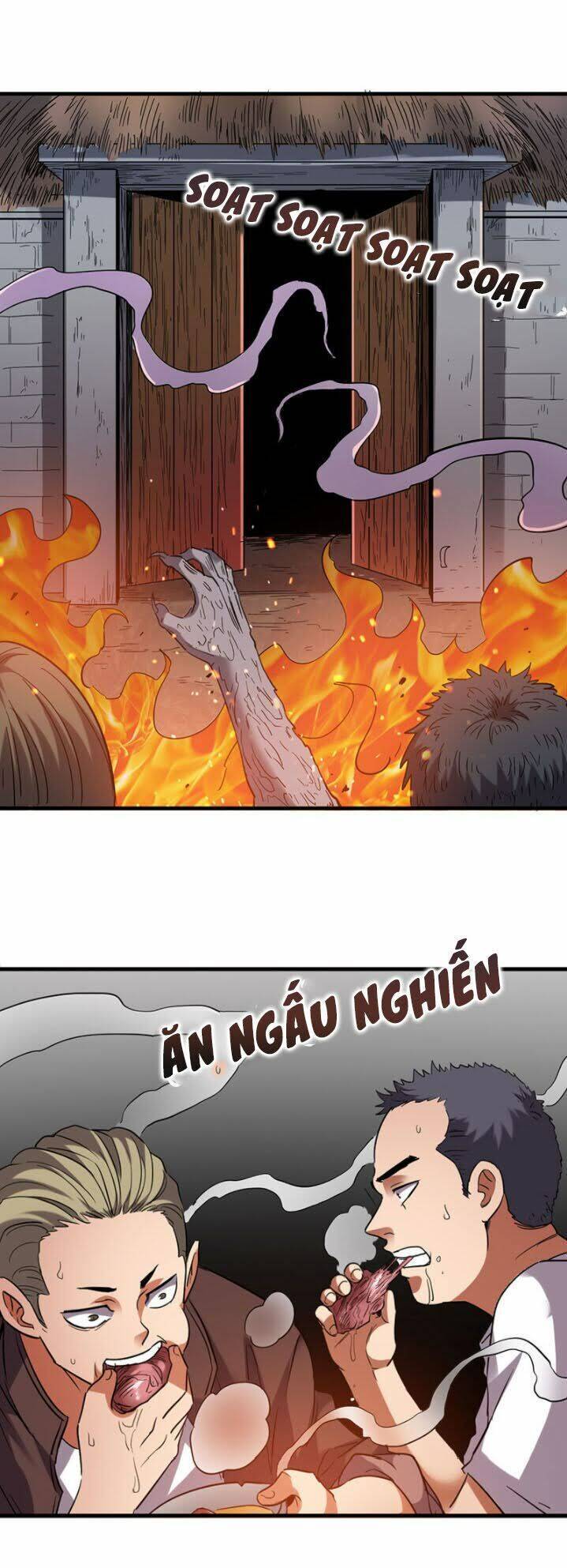 Sau Mạt Thế Tôi Trở Thành Zombie Chapter 15 - Trang 30