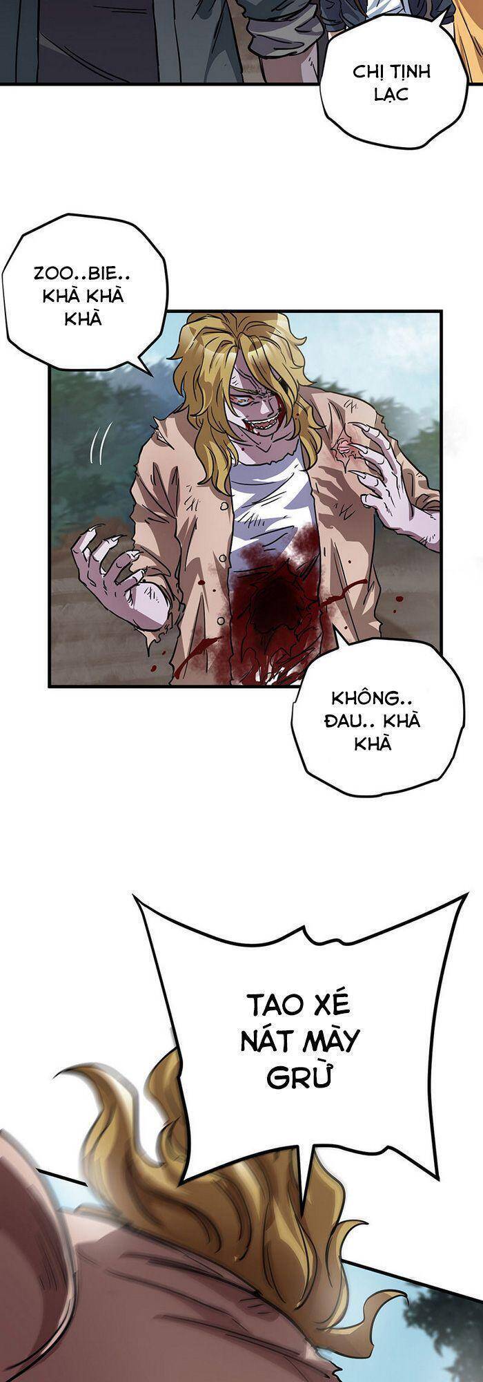 Sau Mạt Thế Tôi Trở Thành Zombie Chapter 54 - Trang 48