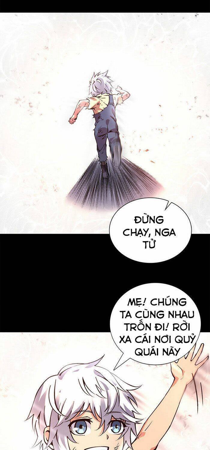 Sau Mạt Thế Tôi Trở Thành Zombie Chapter 53 - Trang 46