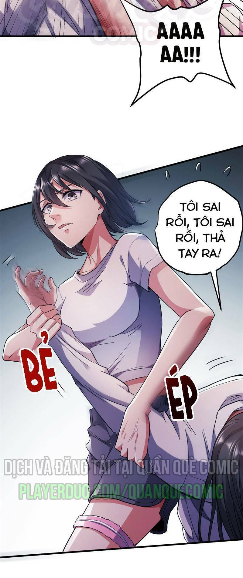 Sau Mạt Thế Tôi Trở Thành Zombie Chapter 2 - Trang 15