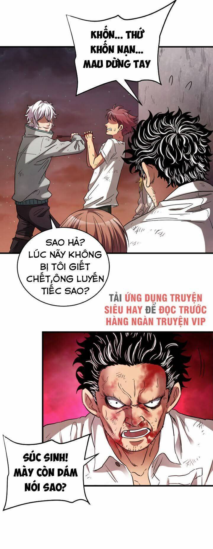 Sau Mạt Thế Tôi Trở Thành Zombie Chapter 22 - Trang 8