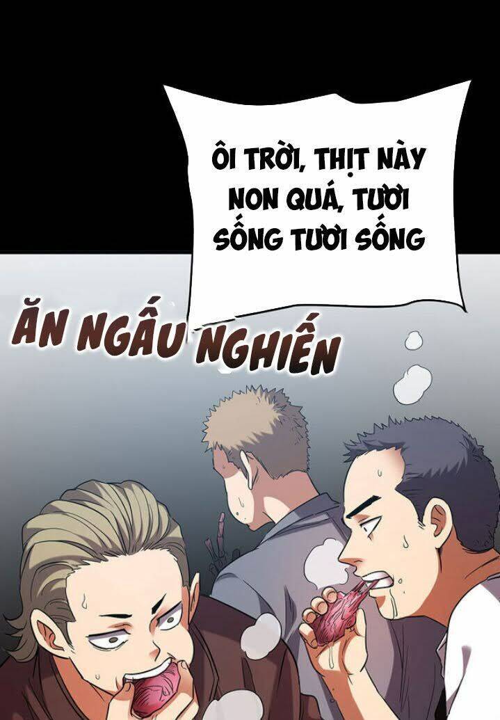 Sau Mạt Thế Tôi Trở Thành Zombie Chapter 14 - Trang 40