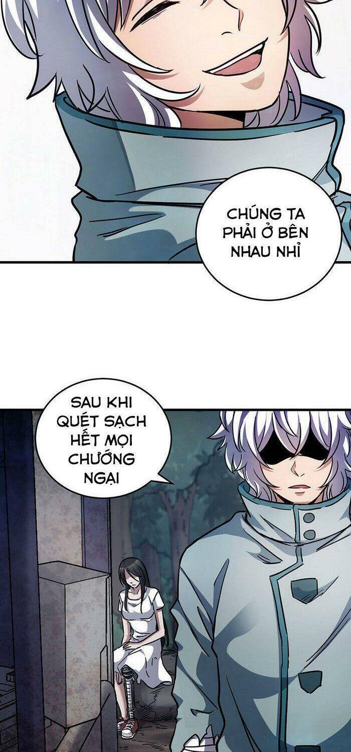 Sau Mạt Thế Tôi Trở Thành Zombie Chapter 47 - Trang 9