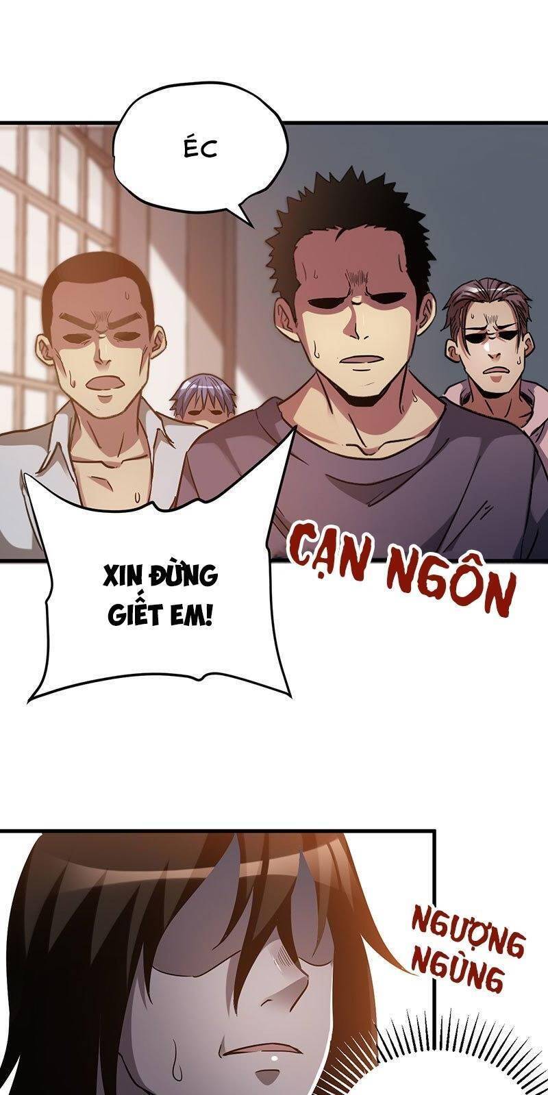 Sau Mạt Thế Tôi Trở Thành Zombie Chapter 10 - Trang 8