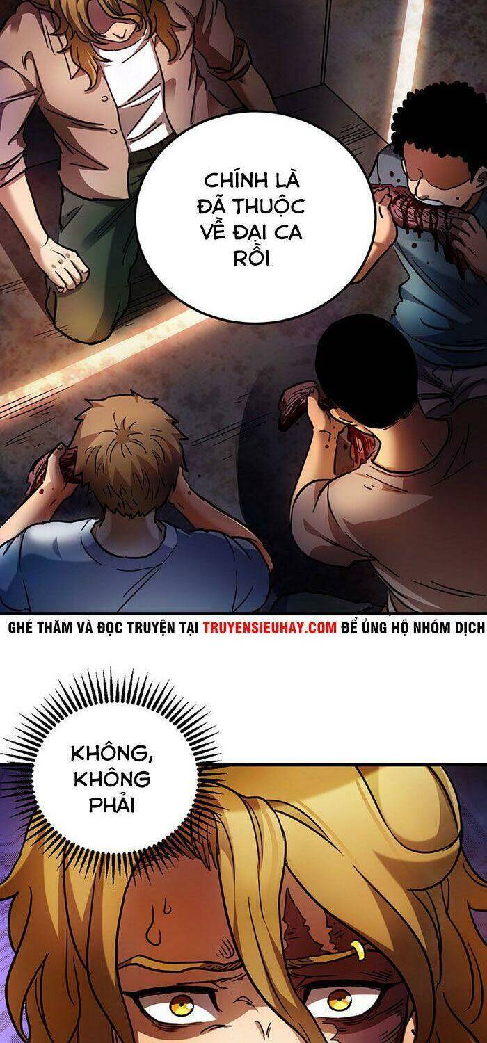 Sau Mạt Thế Tôi Trở Thành Zombie Chapter 51 - Trang 20