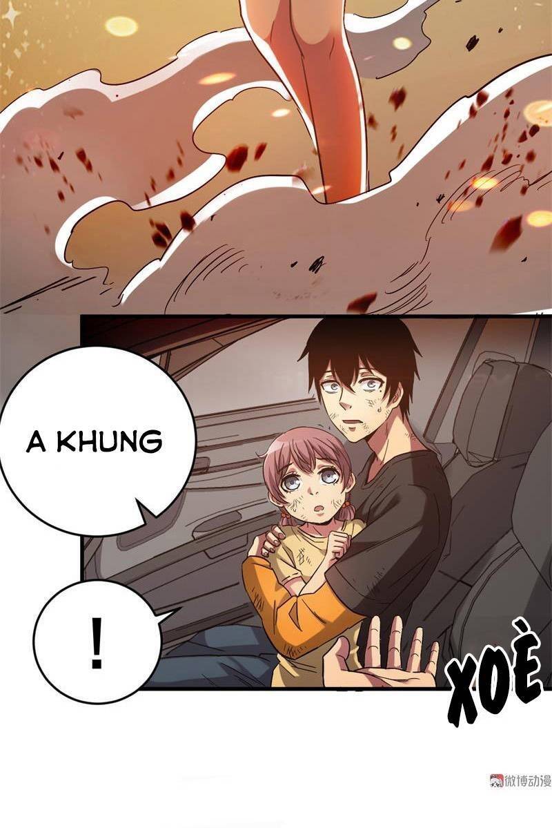 Sau Mạt Thế Tôi Trở Thành Zombie Chapter 4 - Trang 25