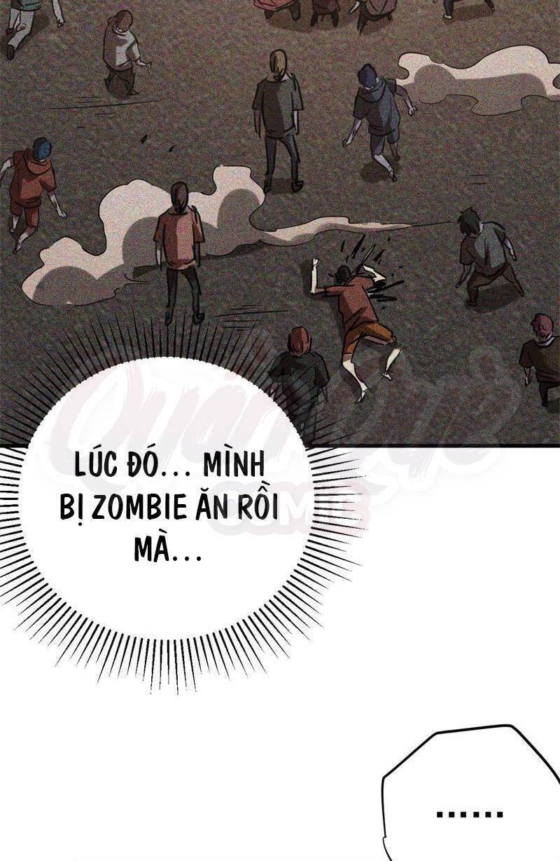 Sau Mạt Thế Tôi Trở Thành Zombie Chapter 7 - Trang 10