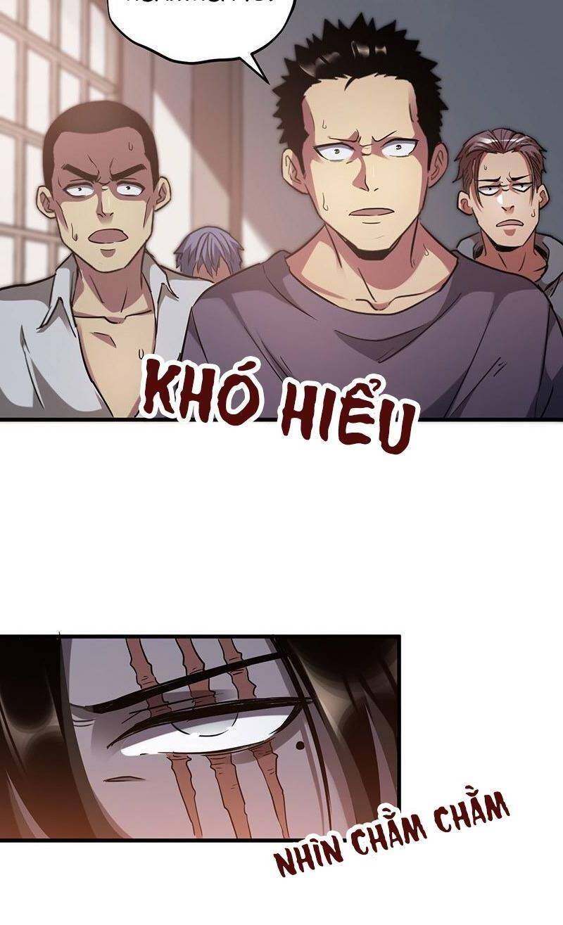 Sau Mạt Thế Tôi Trở Thành Zombie Chapter 10 - Trang 1