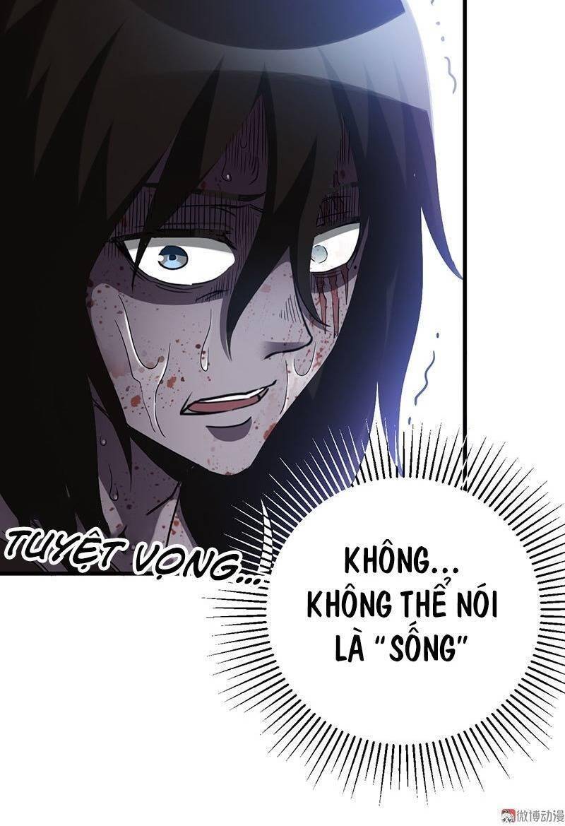 Sau Mạt Thế Tôi Trở Thành Zombie Chapter 8 - Trang 8