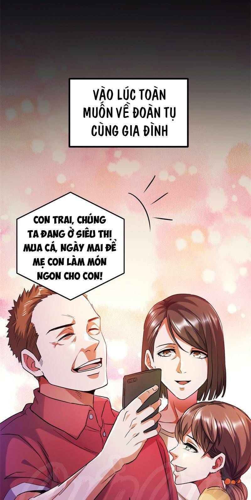 Sau Mạt Thế Tôi Trở Thành Zombie Chapter 1 - Trang 10