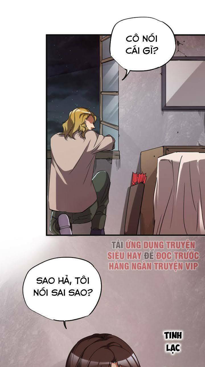 Sau Mạt Thế Tôi Trở Thành Zombie Chapter 18 - Trang 17