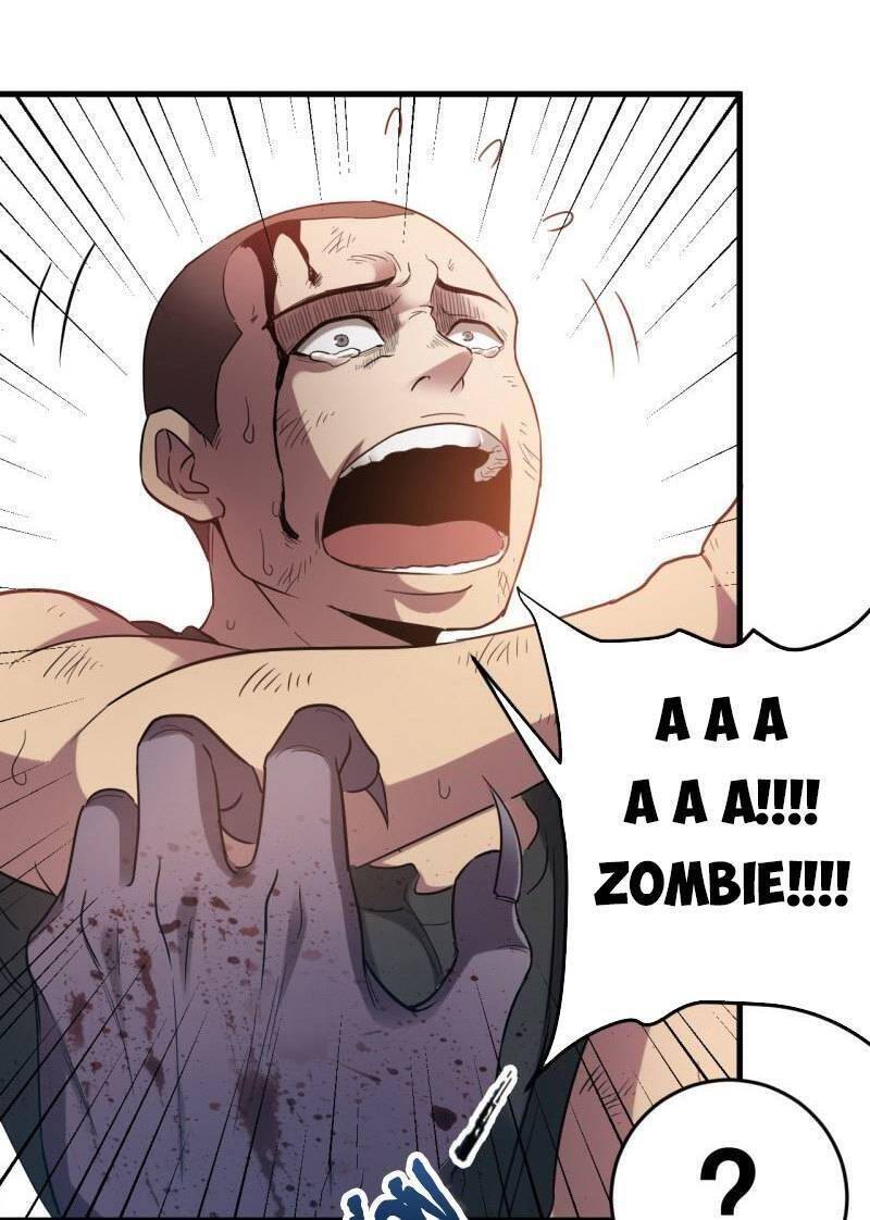 Sau Mạt Thế Tôi Trở Thành Zombie Chapter 7 - Trang 69