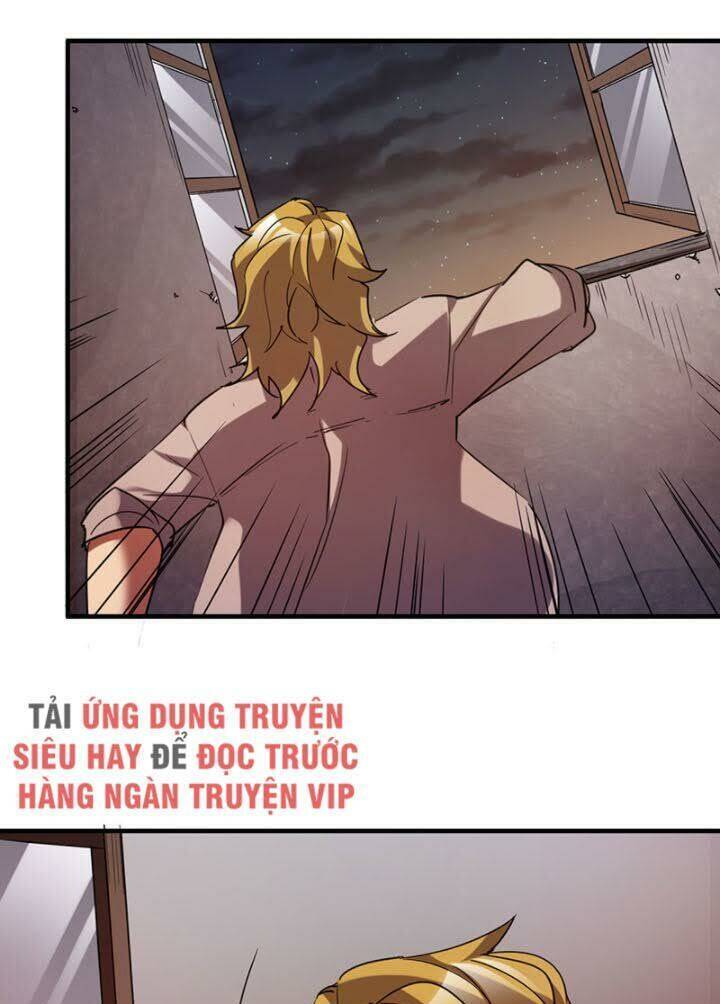 Sau Mạt Thế Tôi Trở Thành Zombie Chapter 19 - Trang 6