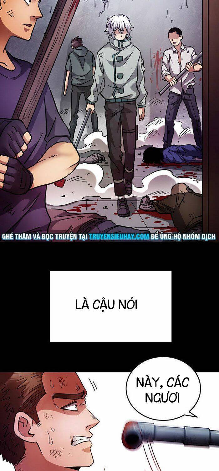 Sau Mạt Thế Tôi Trở Thành Zombie Chapter 43 - Trang 14