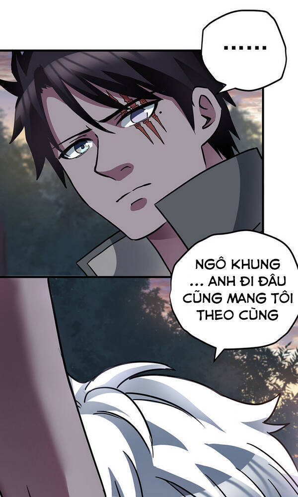 Sau Mạt Thế Tôi Trở Thành Zombie Chapter 58 - Trang 11