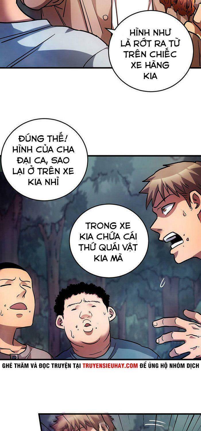 Sau Mạt Thế Tôi Trở Thành Zombie Chapter 47 - Trang 25