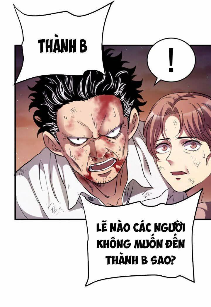 Sau Mạt Thế Tôi Trở Thành Zombie Chapter 22 - Trang 6