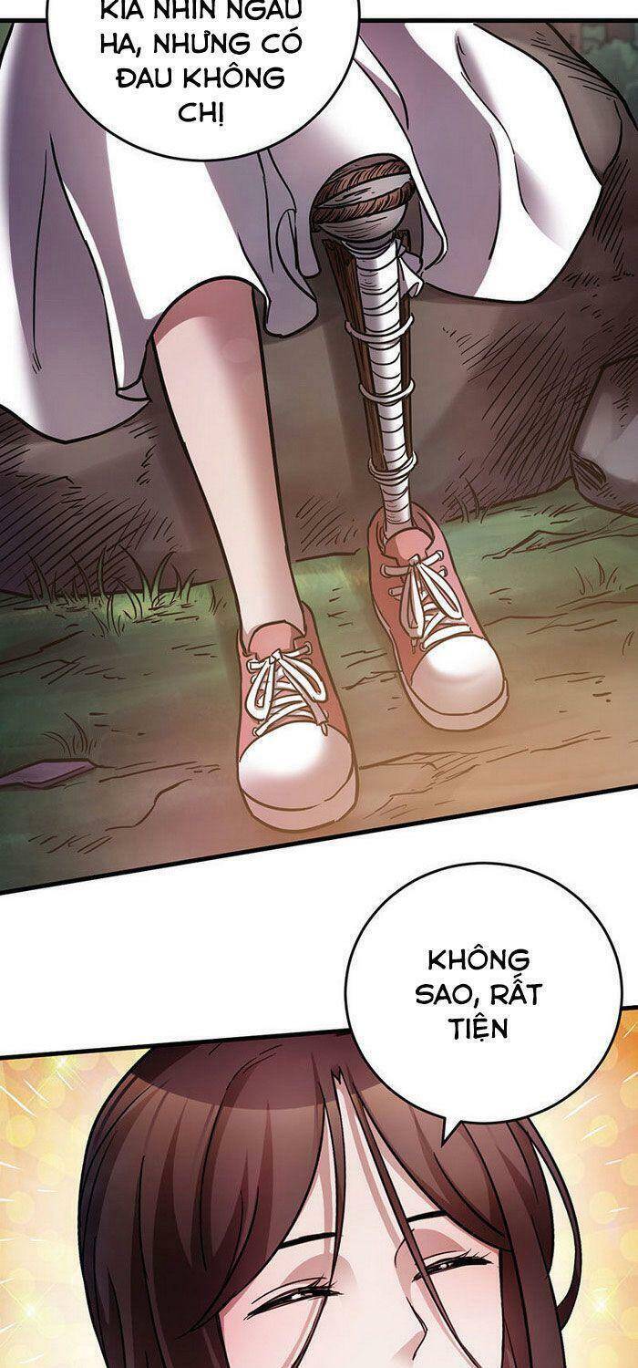 Sau Mạt Thế Tôi Trở Thành Zombie Chapter 47 - Trang 2