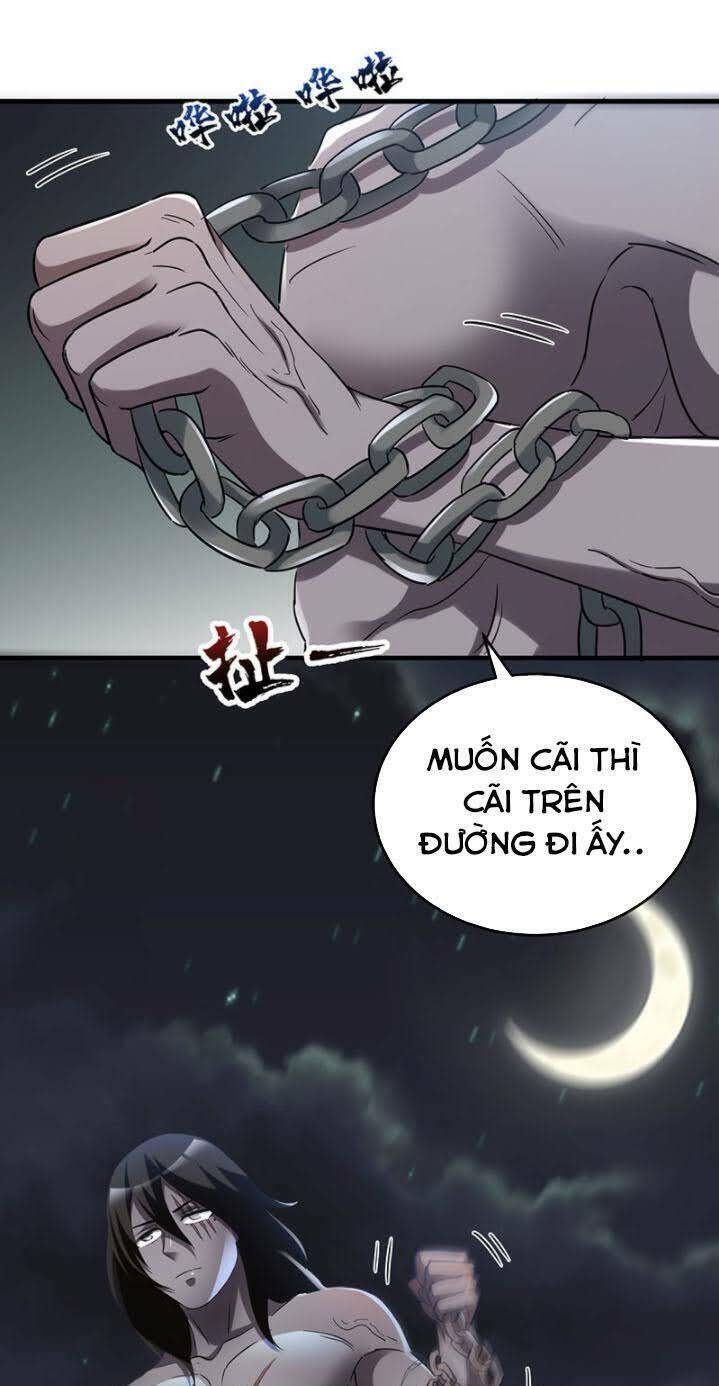 Sau Mạt Thế Tôi Trở Thành Zombie Chapter 13 - Trang 40