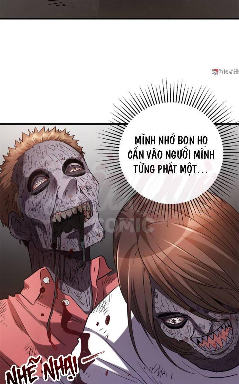 Sau Mạt Thế Tôi Trở Thành Zombie Chapter 7 - Trang 13