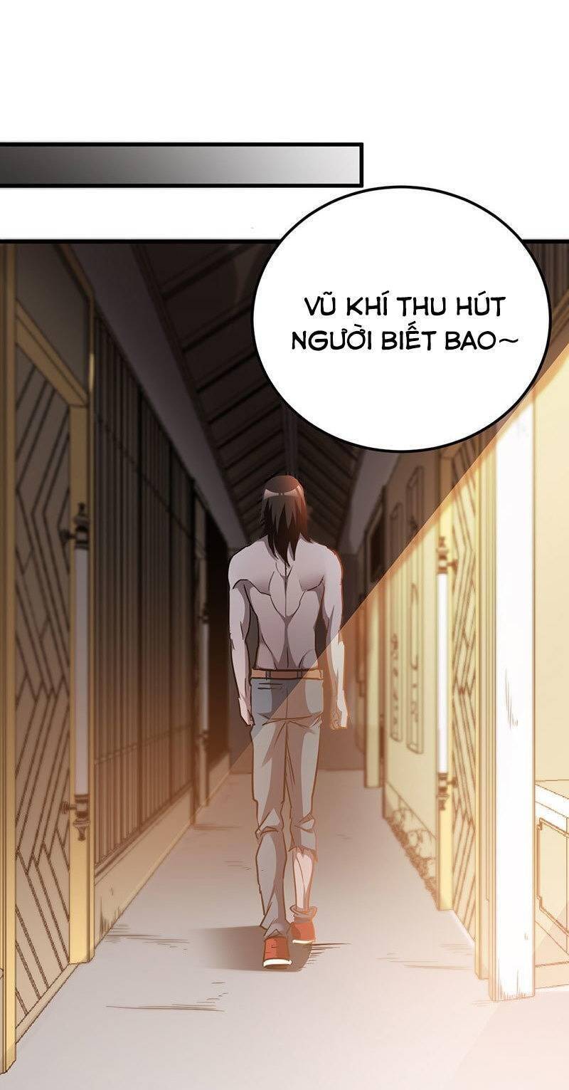 Sau Mạt Thế Tôi Trở Thành Zombie Chapter 10 - Trang 48