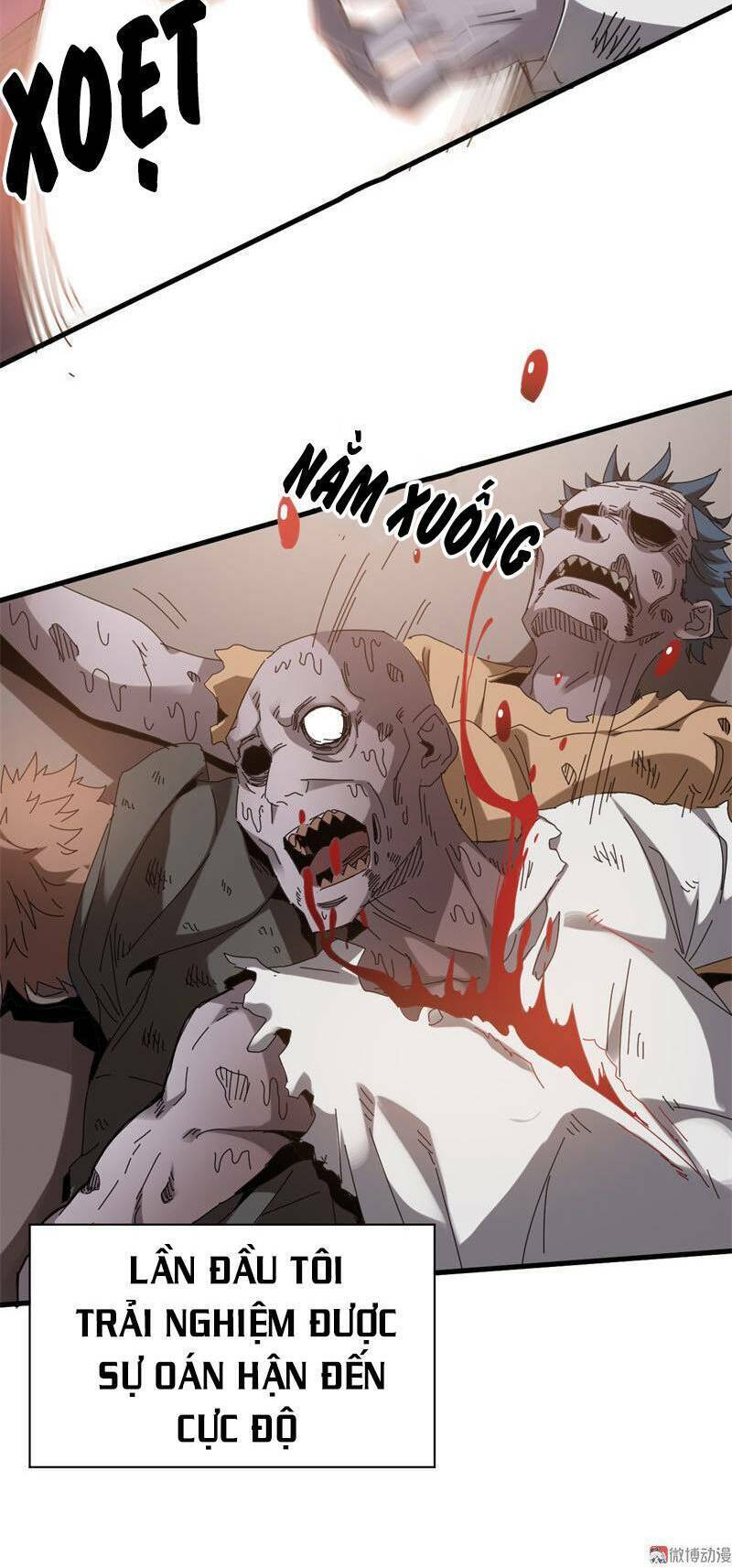 Sau Mạt Thế Tôi Trở Thành Zombie Chapter 6 - Trang 4