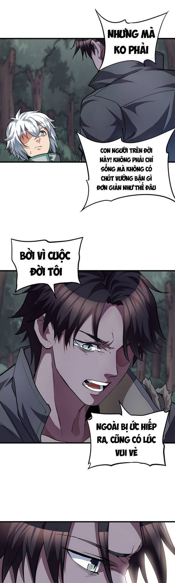 Sau Mạt Thế Tôi Trở Thành Zombie Chapter 59 - Trang 13