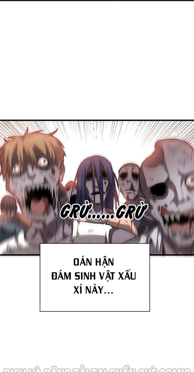 Sau Mạt Thế Tôi Trở Thành Zombie Chapter 6 - Trang 7