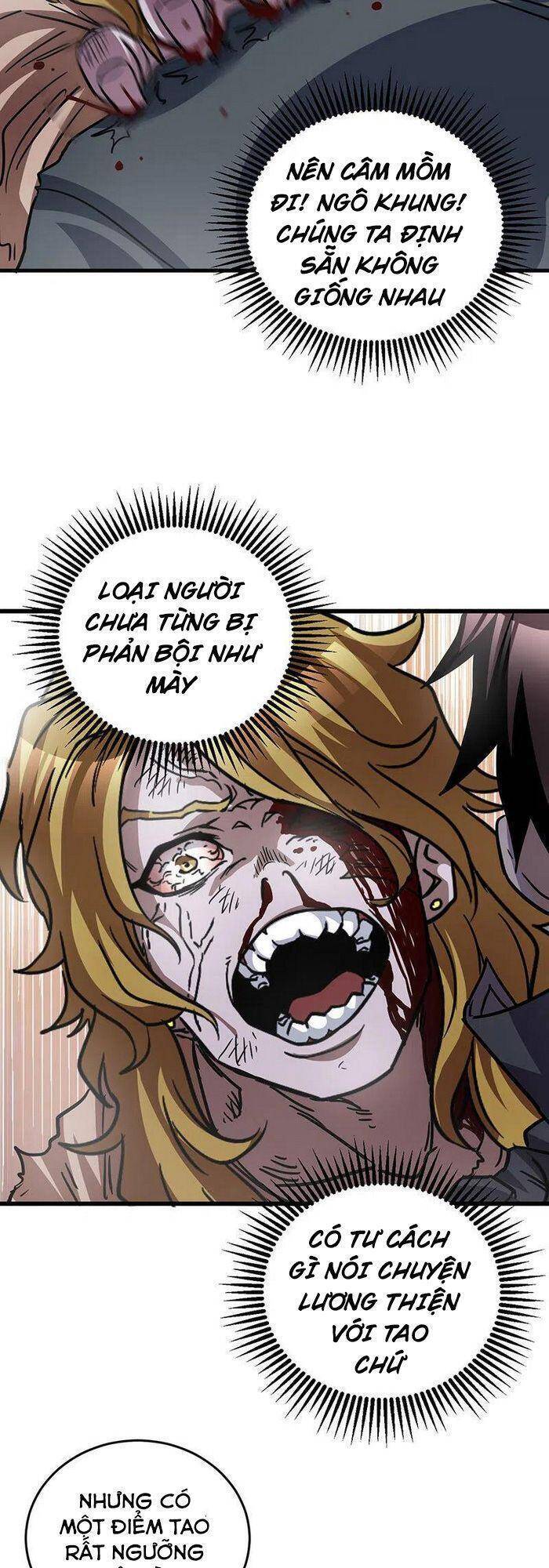 Sau Mạt Thế Tôi Trở Thành Zombie Chapter 55 - Trang 40