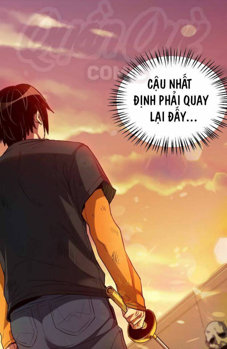 Sau Mạt Thế Tôi Trở Thành Zombie Chapter 5 - Trang 48