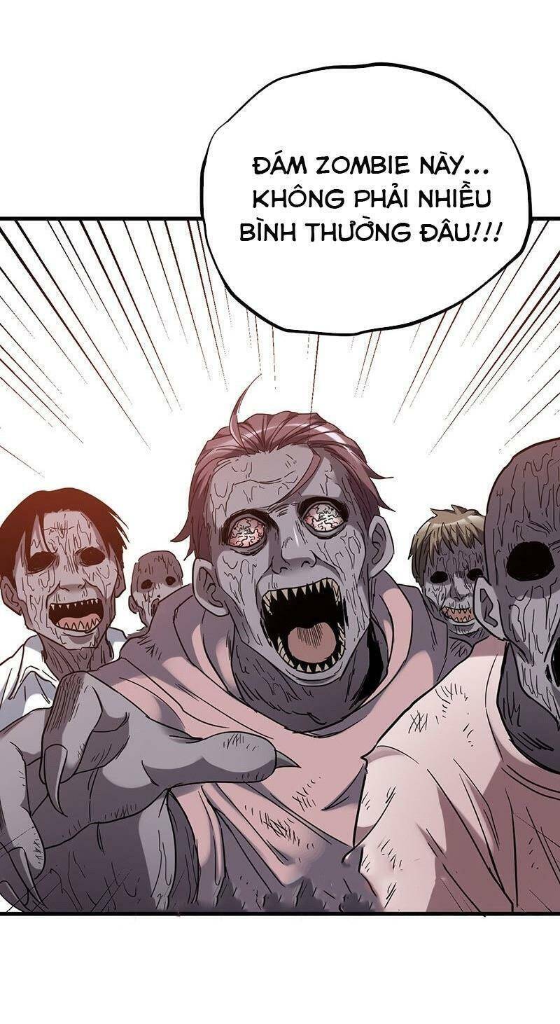 Sau Mạt Thế Tôi Trở Thành Zombie Chapter 12 - Trang 3