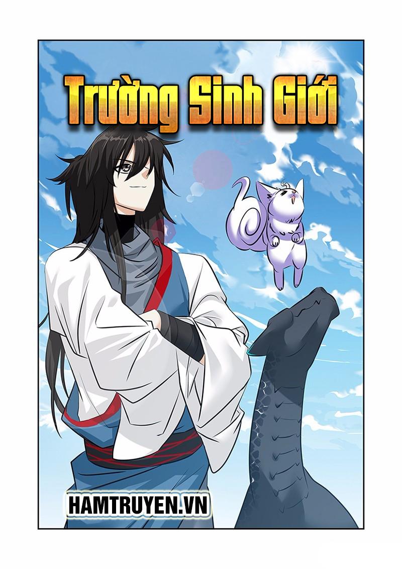 Trường Sinh Giới Chapter 43 - Trang 1