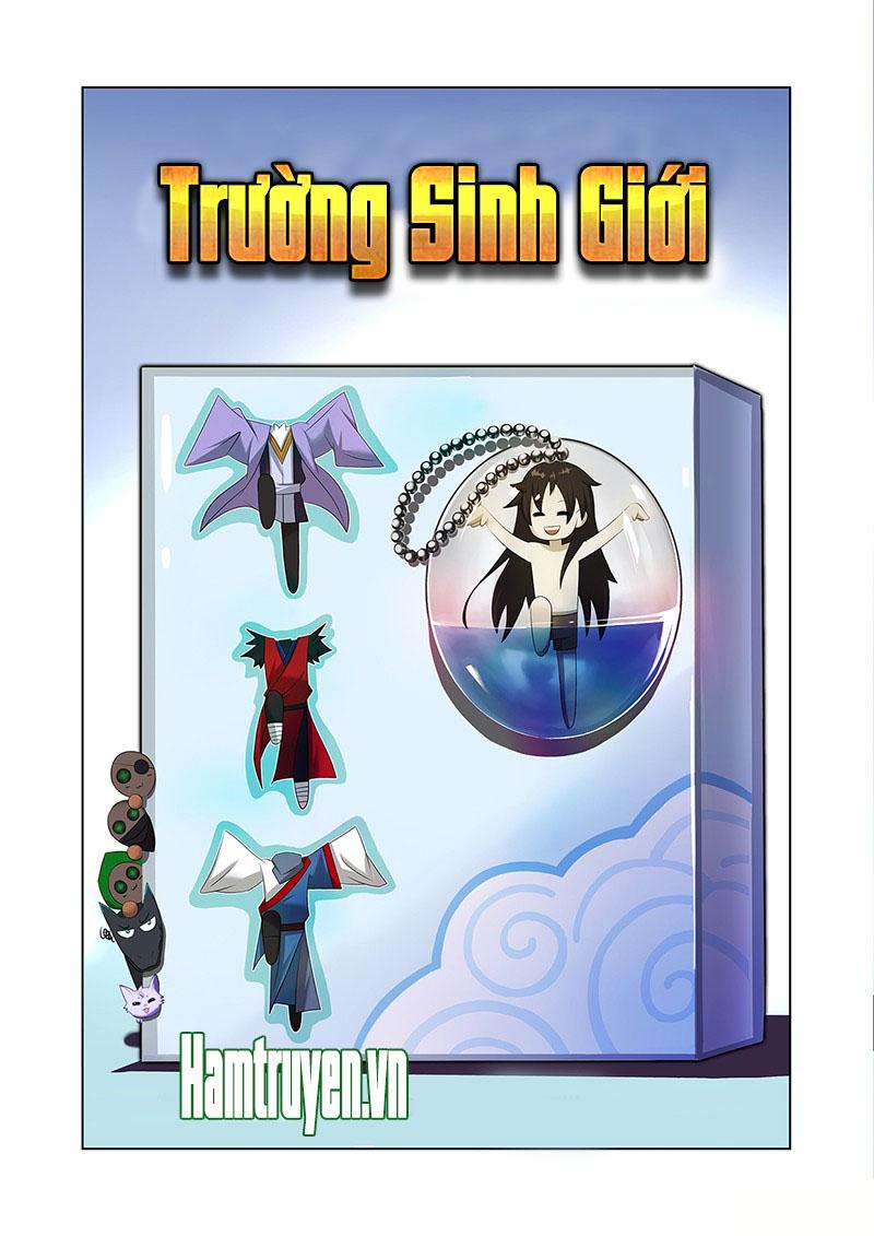 Trường Sinh Giới Chapter 56 - Trang 1