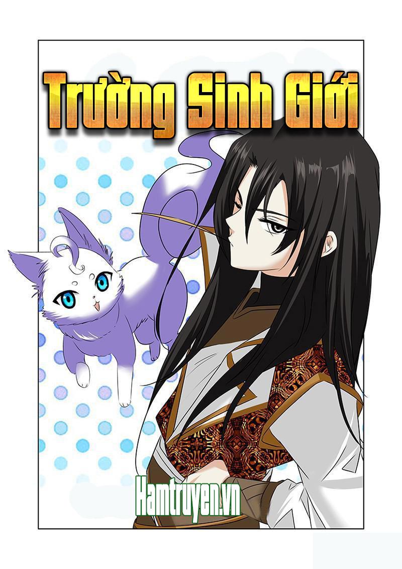 Trường Sinh Giới Chapter 49 - Trang 1