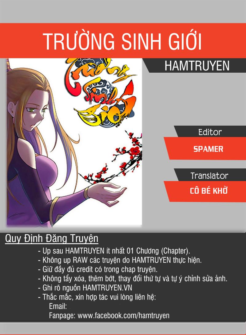 Trường Sinh Giới Chapter 67 - Trang 0