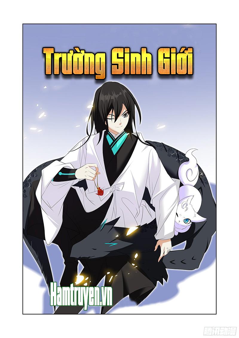 Trường Sinh Giới Chapter 58 - Trang 1