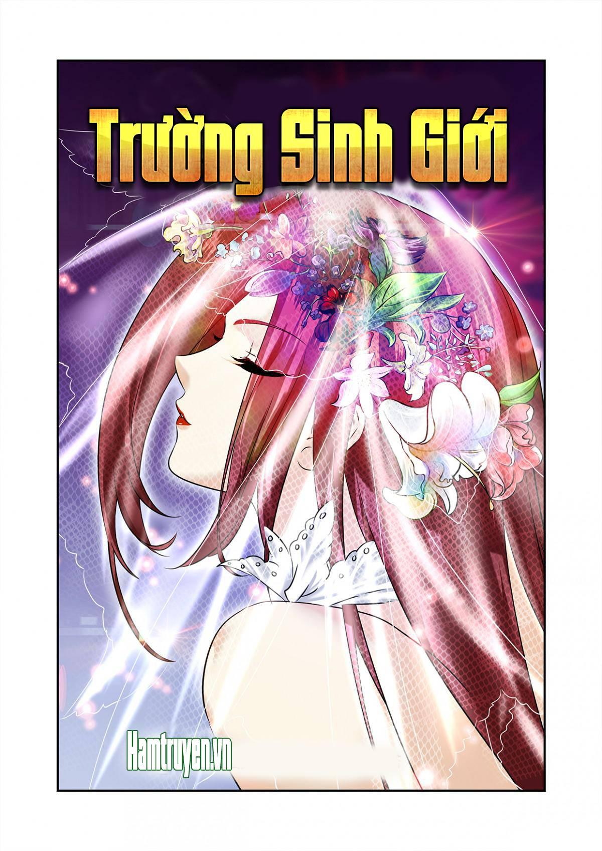 Trường Sinh Giới Chapter 59 - Trang 1