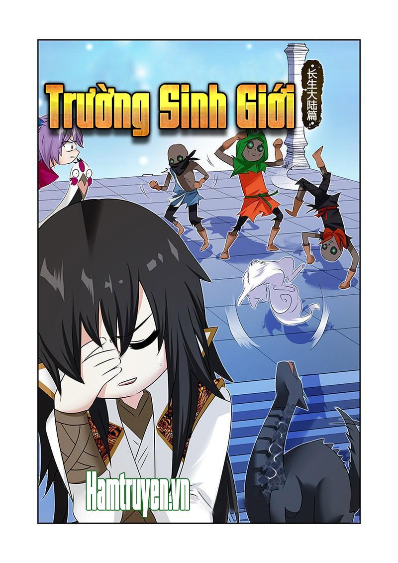 Trường Sinh Giới Chapter 52 - Trang 1