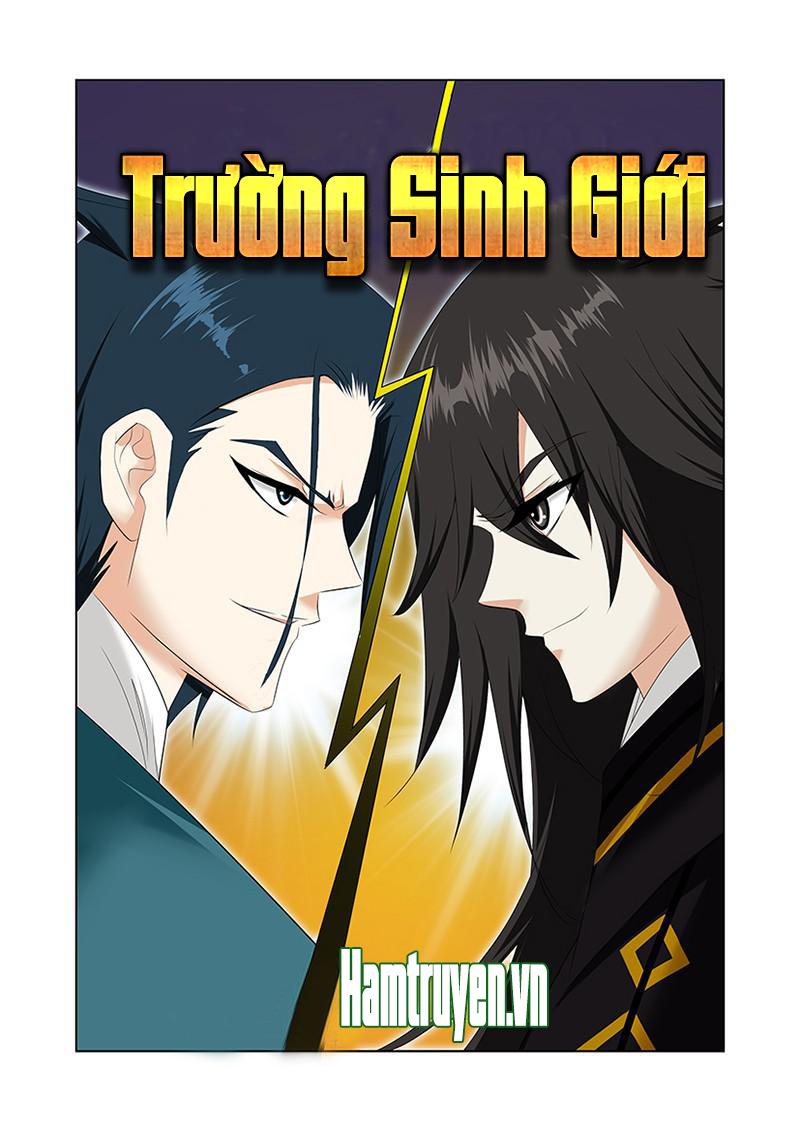 Trường Sinh Giới Chapter 54 - Trang 1