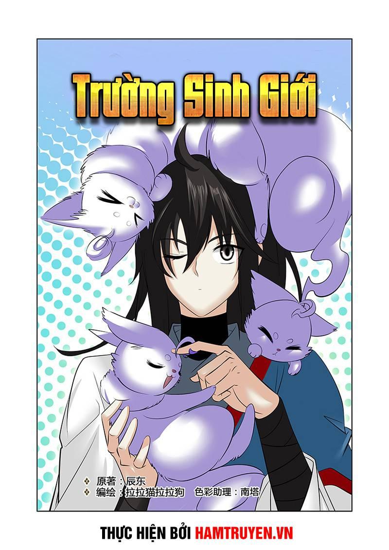 Trường Sinh Giới Chapter 45 - Trang 1