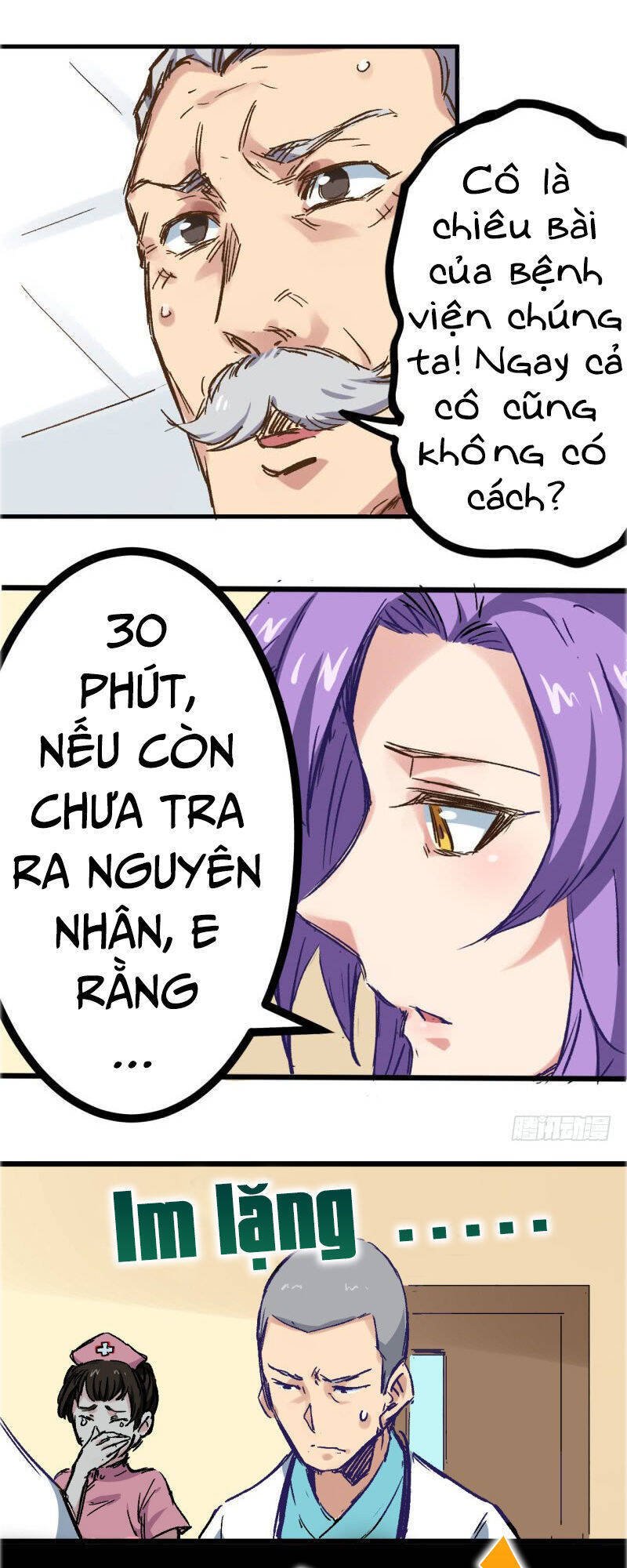 Đỉnh Phong Thần Y Chapter 1 - Trang 15