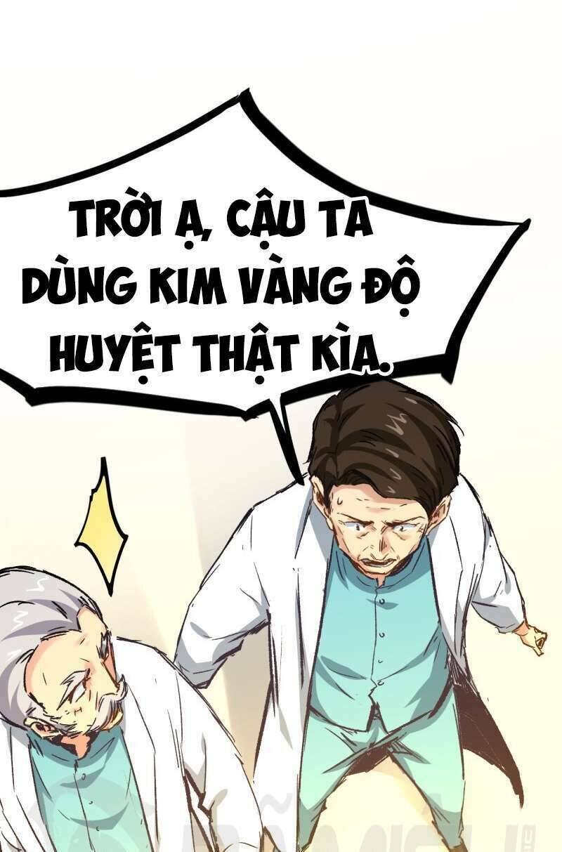 Đỉnh Phong Thần Y Chapter 3 - Trang 0