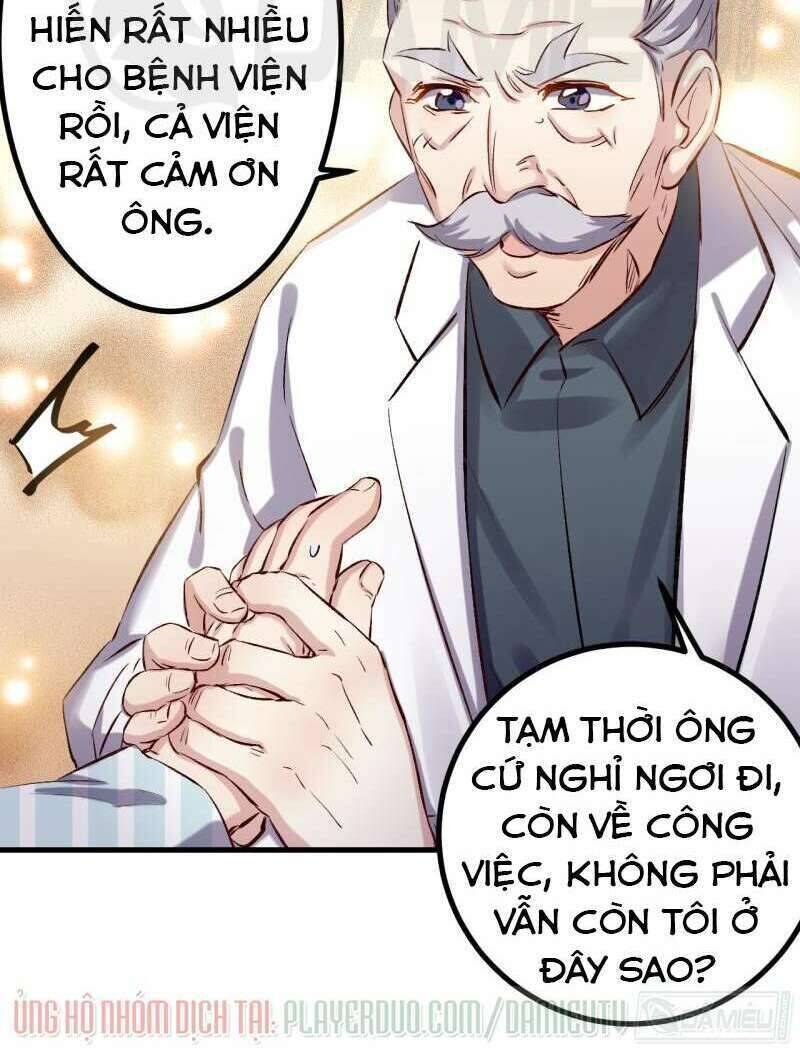 Đỉnh Phong Thần Y Chapter 56 - Trang 9