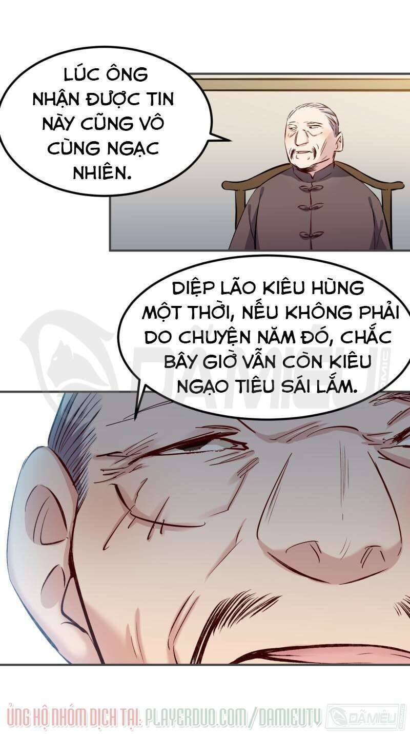 Đỉnh Phong Thần Y Chapter 59 - Trang 16