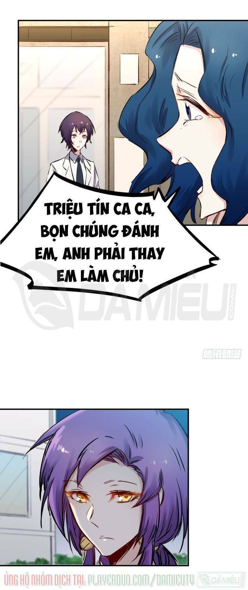 Đỉnh Phong Thần Y Chapter 48 - Trang 6