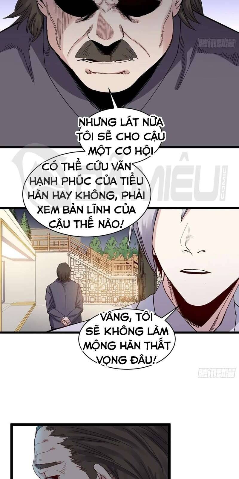 Đỉnh Phong Thần Y Chapter 79 - Trang 10