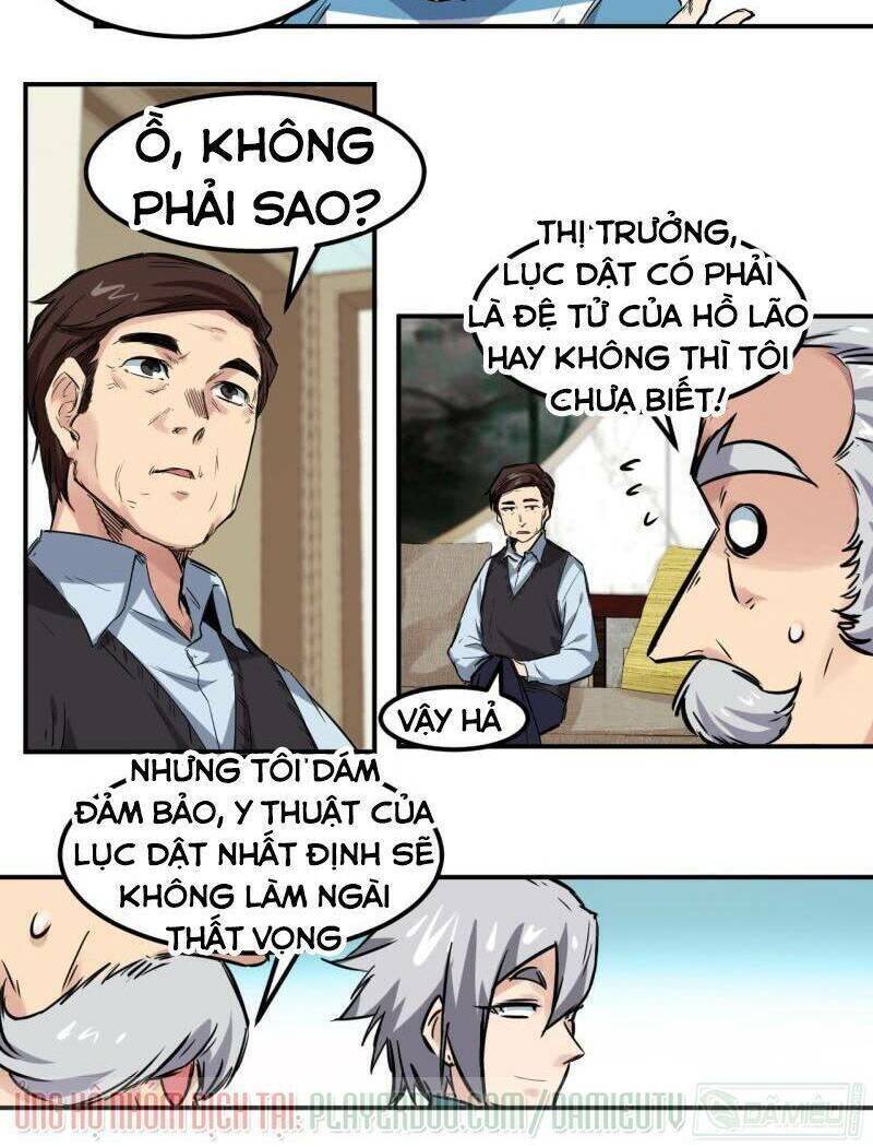 Đỉnh Phong Thần Y Chapter 12 - Trang 8